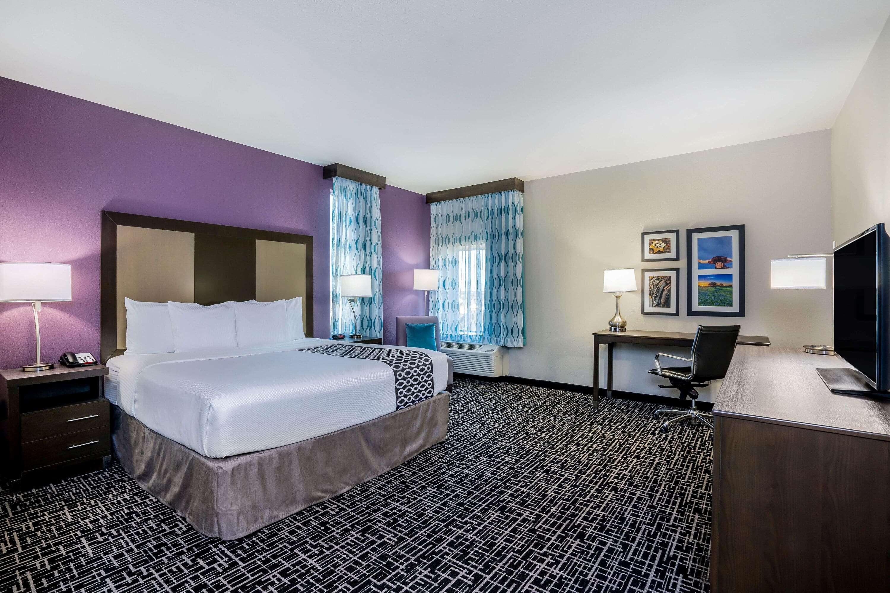 Hotel La Quinta By Wyndham Houston Cypress Exteriér fotografie