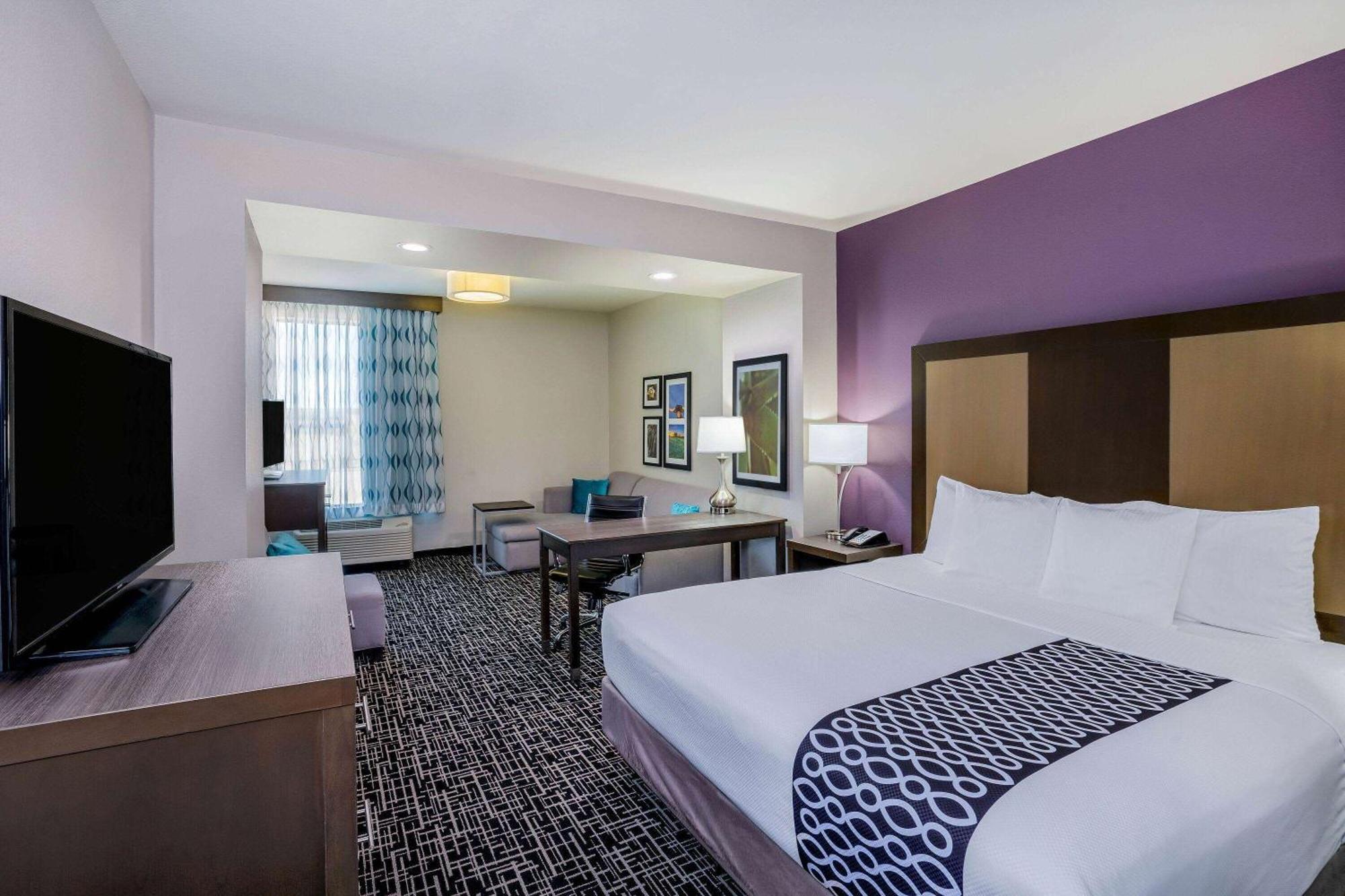 Hotel La Quinta By Wyndham Houston Cypress Exteriér fotografie