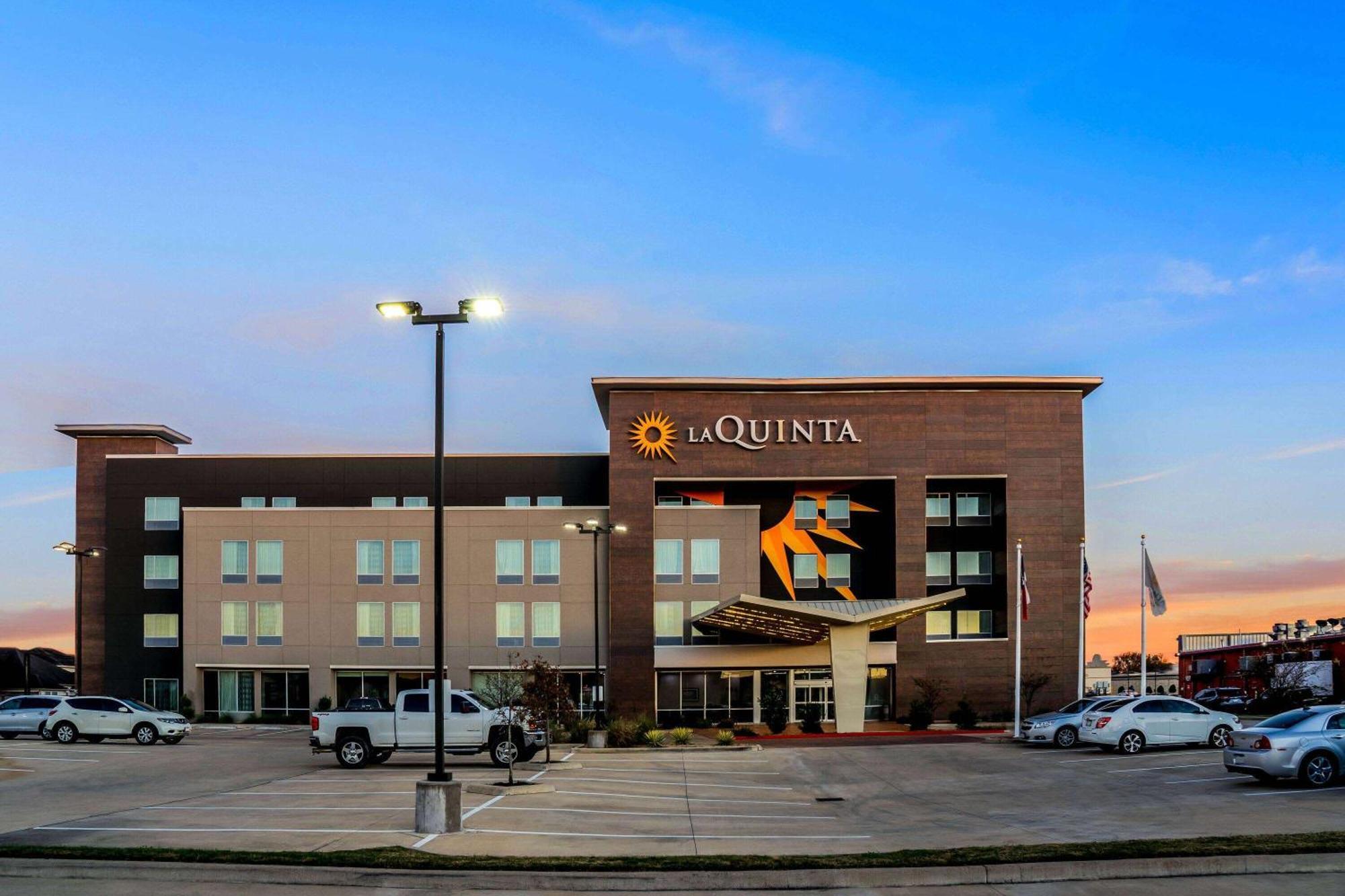 Hotel La Quinta By Wyndham Houston Cypress Exteriér fotografie