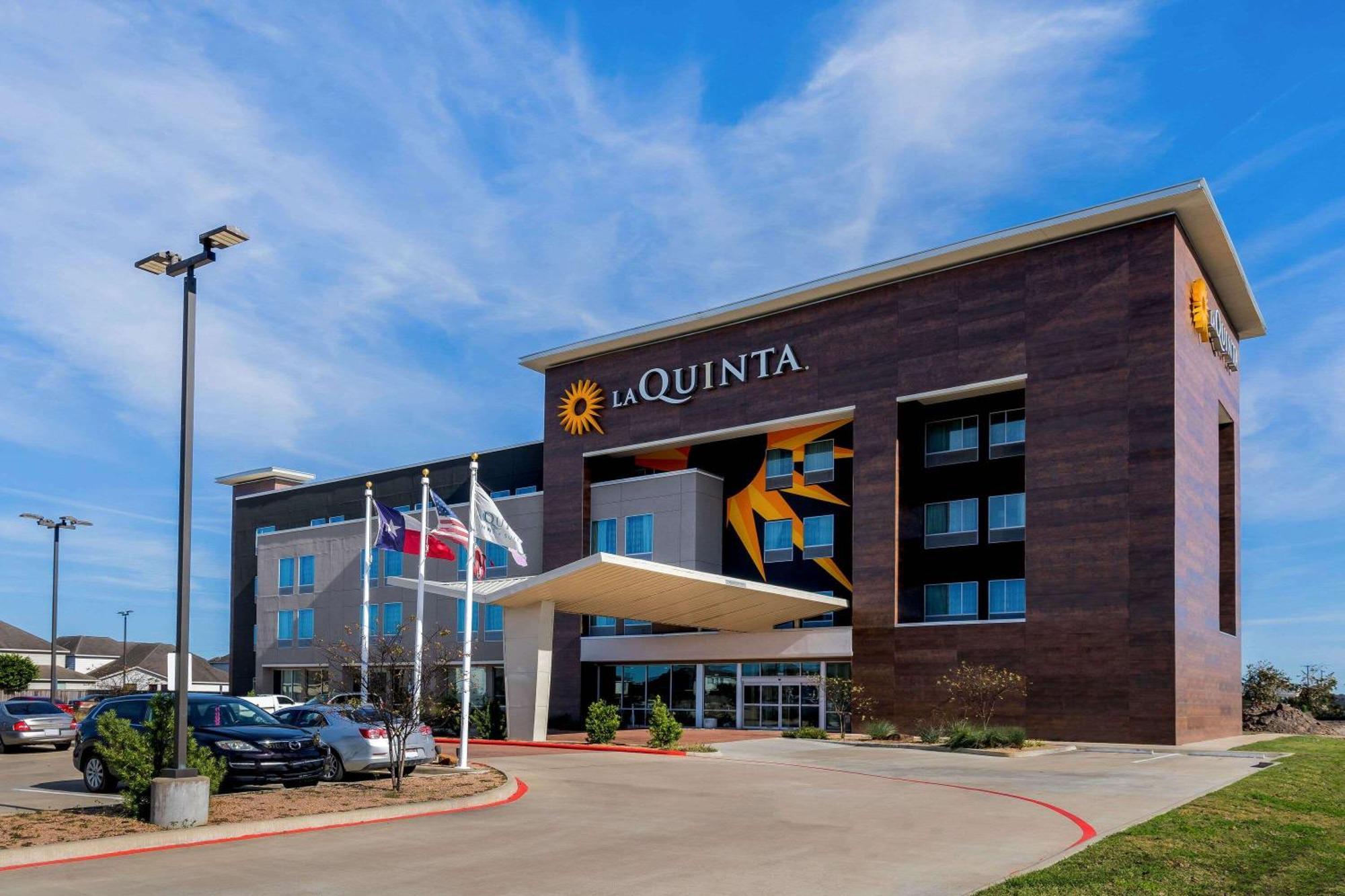 Hotel La Quinta By Wyndham Houston Cypress Exteriér fotografie