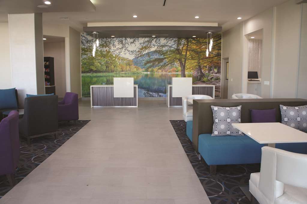 Hotel La Quinta By Wyndham Houston Cypress Interiér fotografie